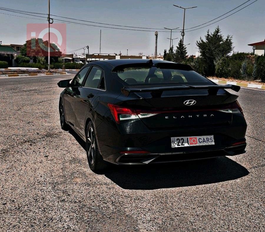 هيونداي النترا